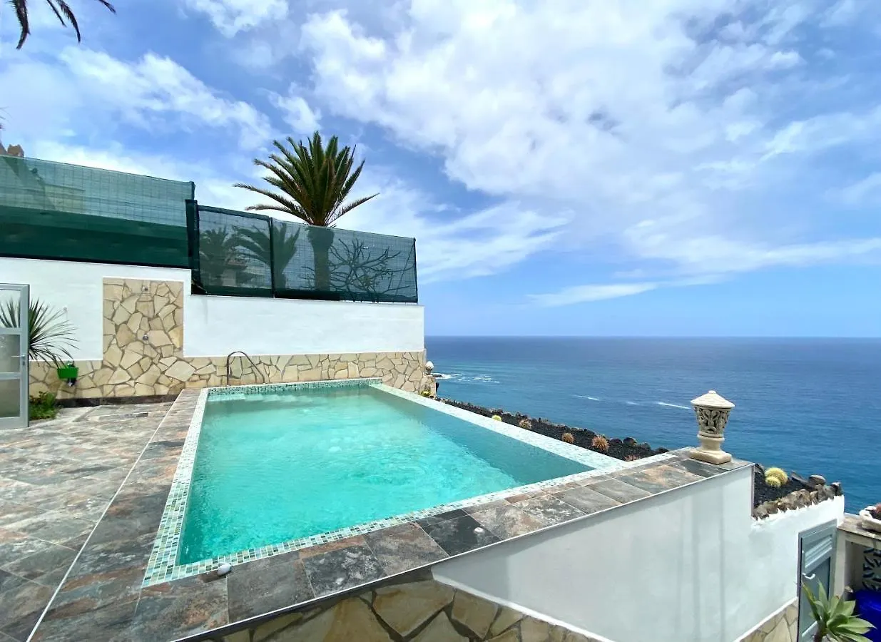 Villa Oasis La Paz - Pelicar Apartment - Adults Only - Puerto de la Cruz