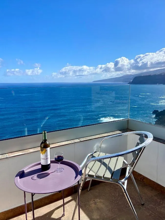 Villa Oasis La Paz - Pelicar Apartment - Adults Only - Puerto de la Cruz