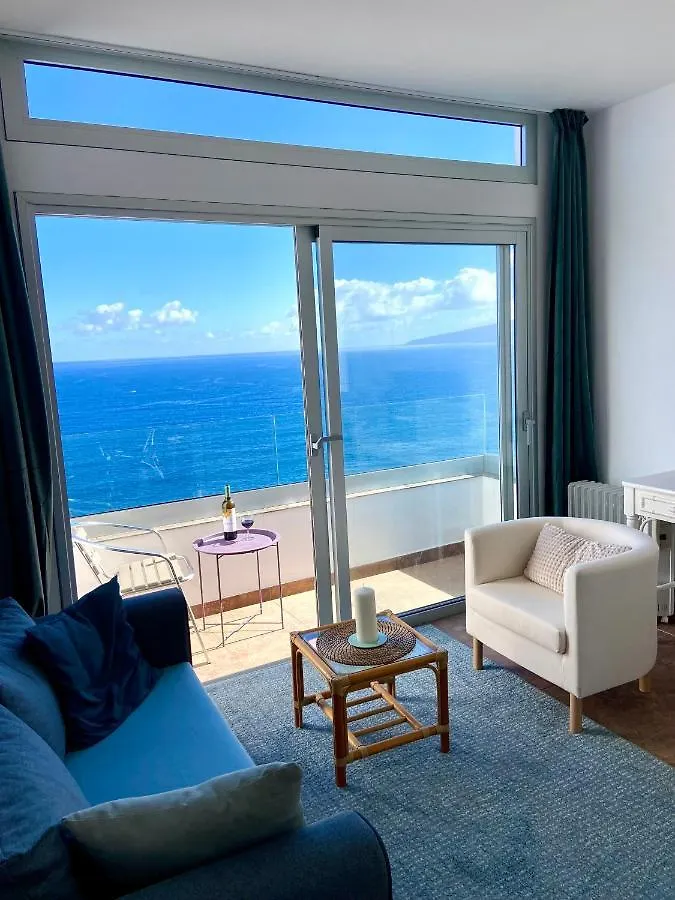 Villa Oasis La Paz - Pelicar Apartment - Adults Only - Puerto de la Cruz