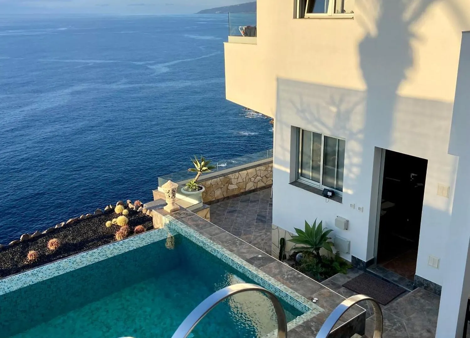 Villa Oasis La Paz - Pelicar Apartment - Adults Only - Puerto de la Cruz  Spain