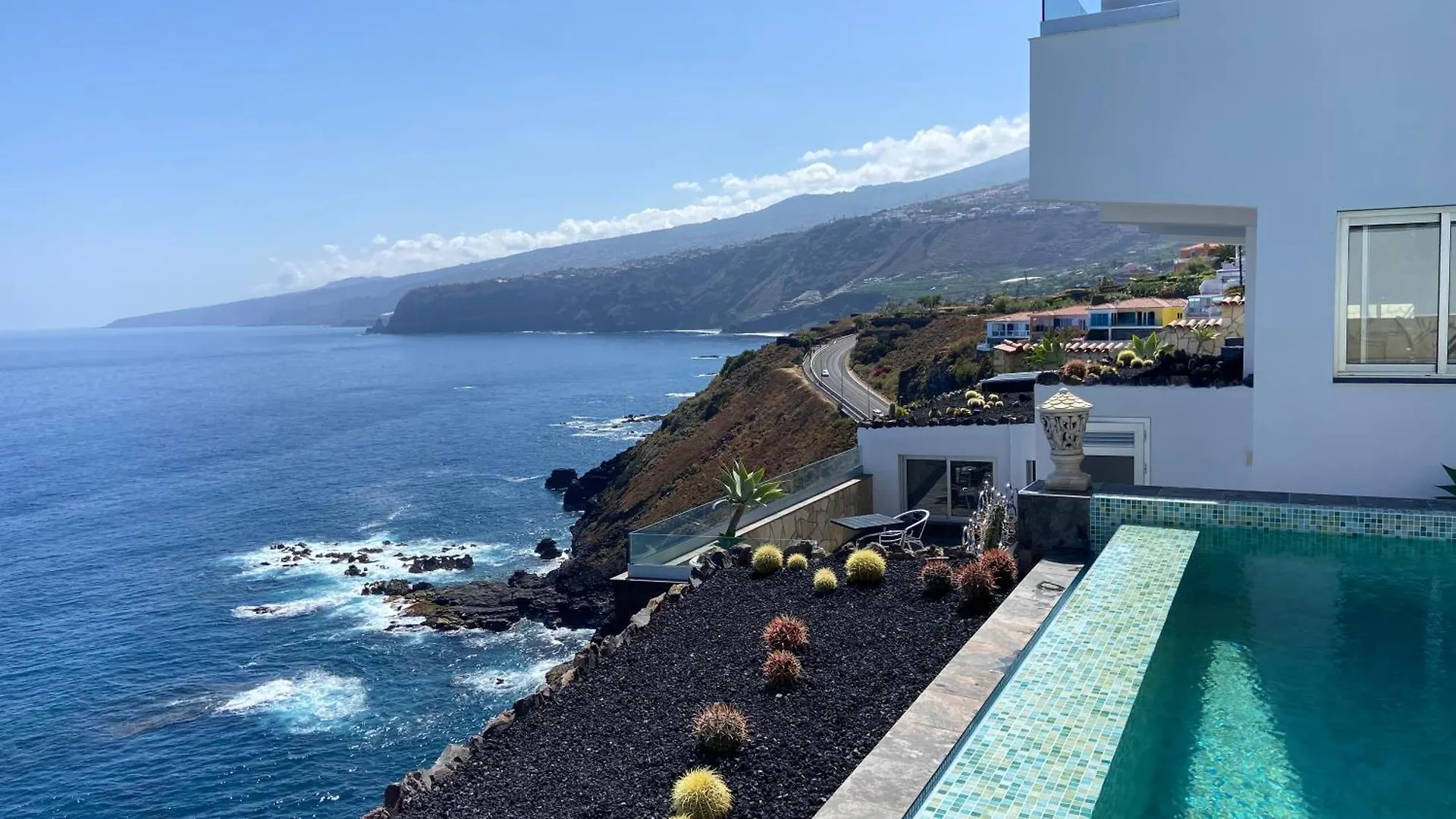 Villa Oasis La Paz - Pelicar Apartment - Adults Only - Puerto de la Cruz  Spain