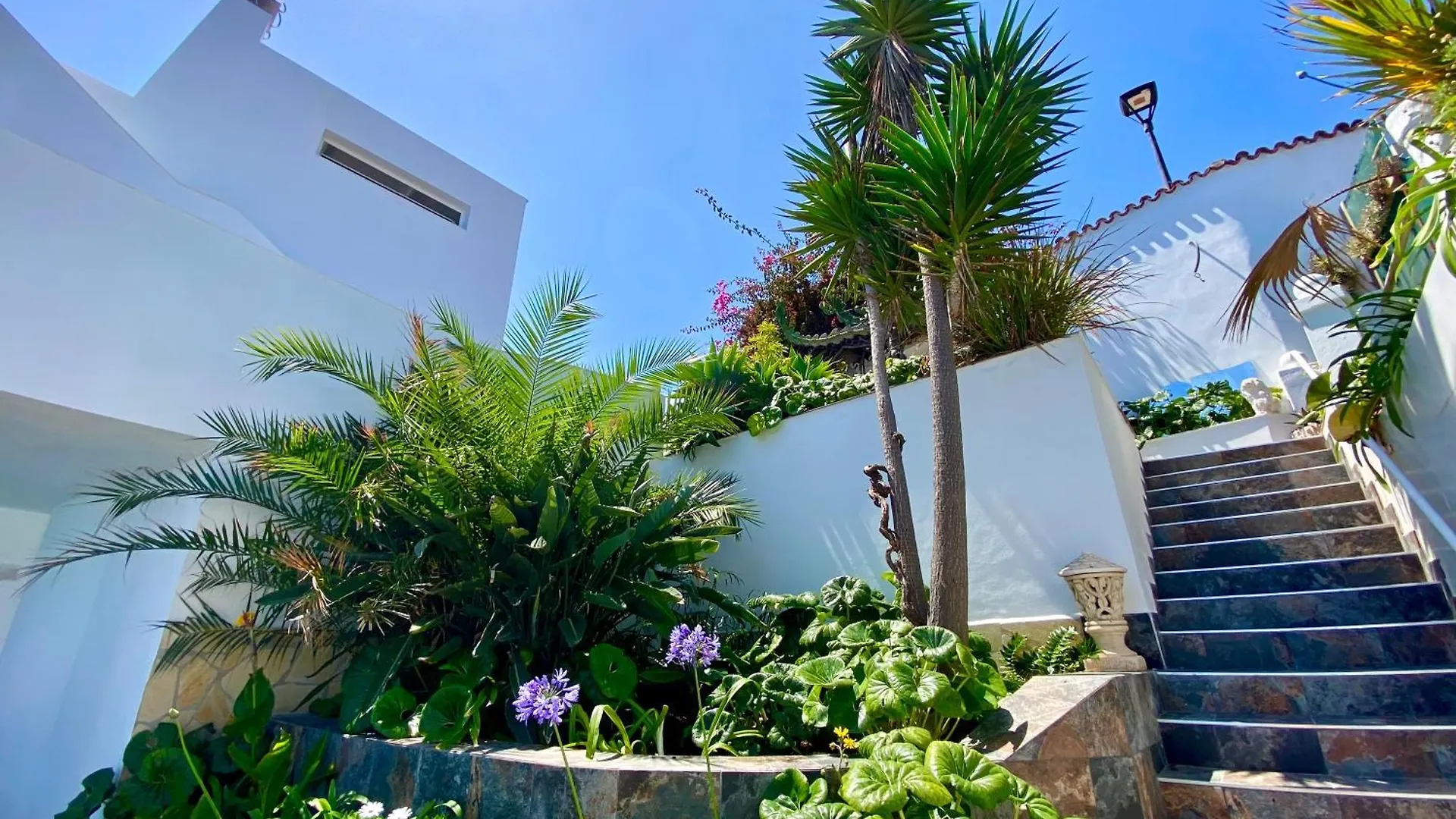 Villa Oasis La Paz - Pelicar Apartment - Adults Only - Puerto de la Cruz  0*, Puerto de la Cruz (Tenerife) Spain