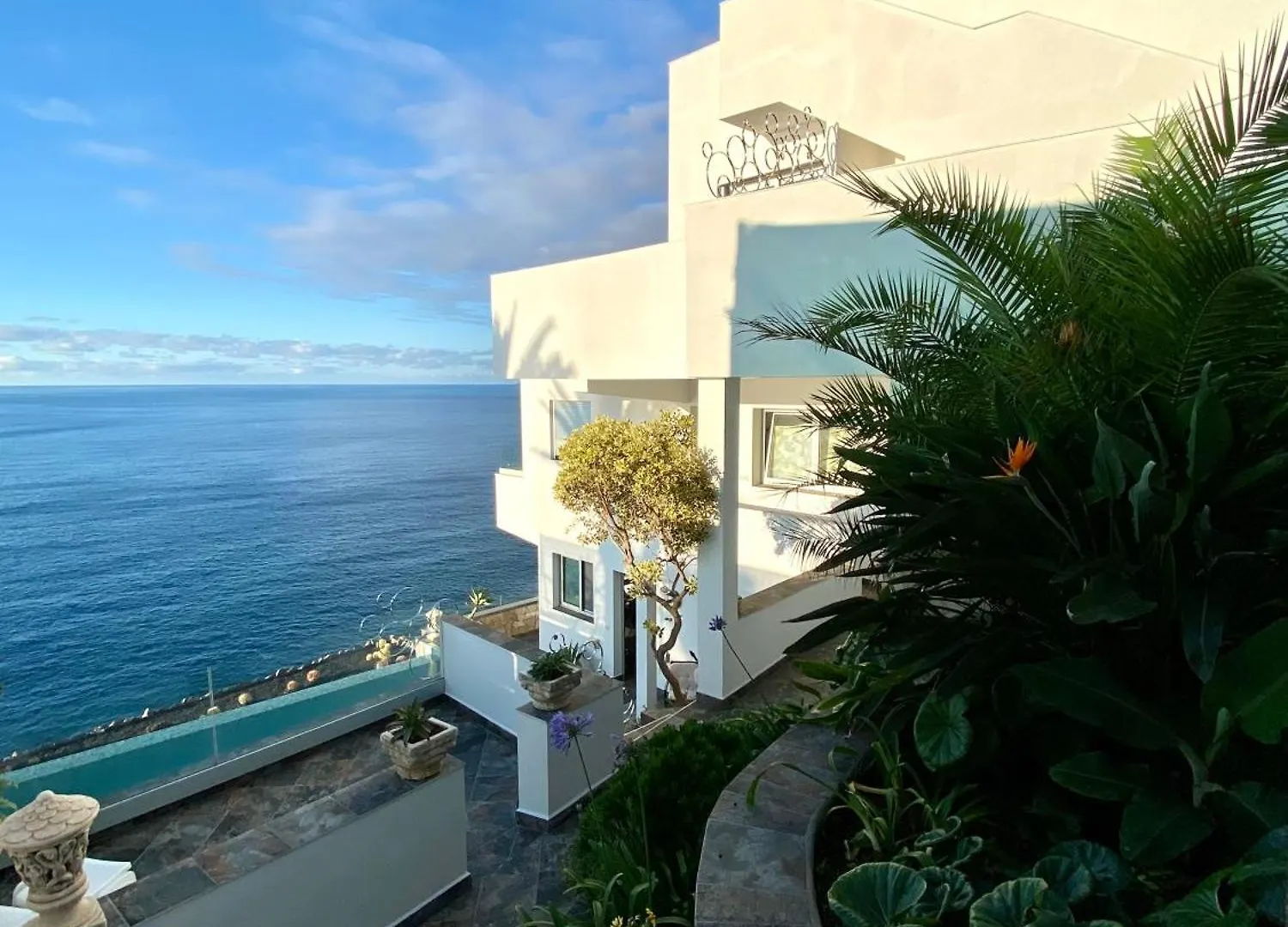 Villa Oasis La Paz - Pelicar Apartment - Adults Only - Puerto de la Cruz  Puerto de la Cruz (Tenerife)